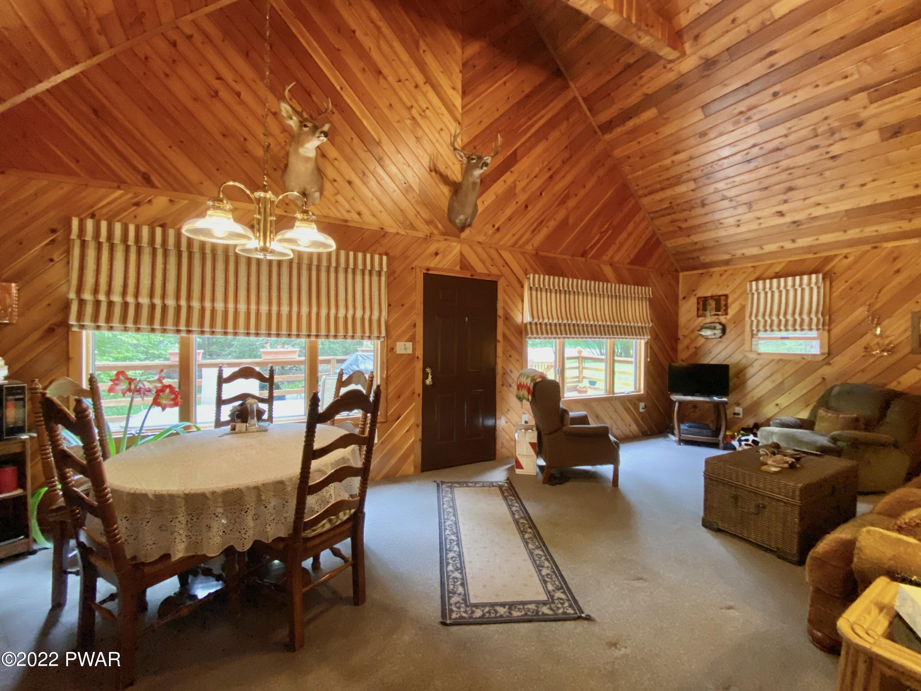 162 Deerfoot Road Lake Ariel, PA 18436 - Photo 12 of 35 Dining/Family room