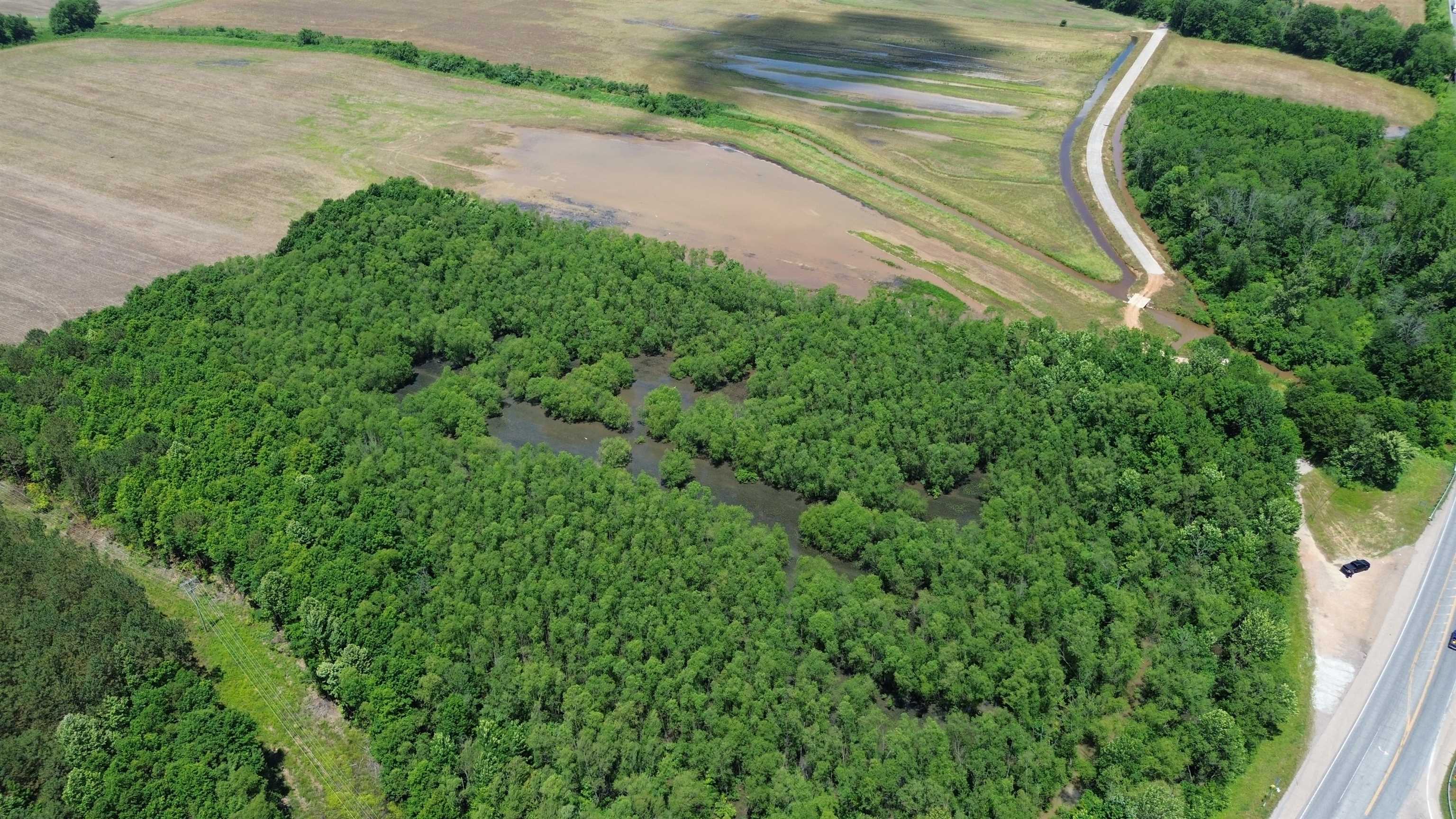 0 Hardin Graveyard Road Morris Chapel, TN 38361 - Photo 18 of 36 a view of a backyard