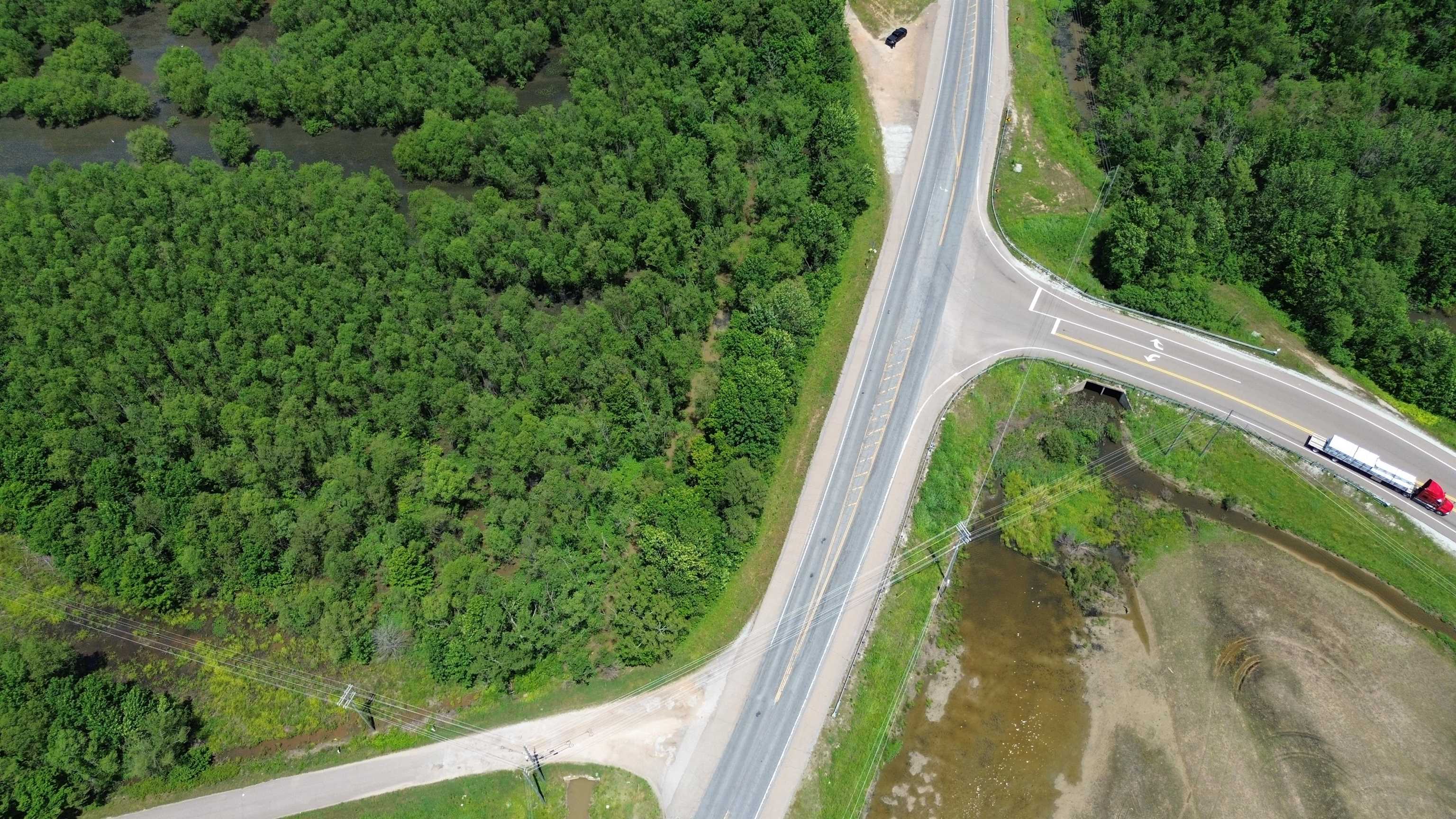 0 Hardin Graveyard Road Morris Chapel, TN 38361 - Photo 21 of 36 a view of a garden