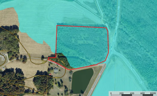 $54,500 | 0 Hardin Graveyard Road, Morris Chapel, TN 38361