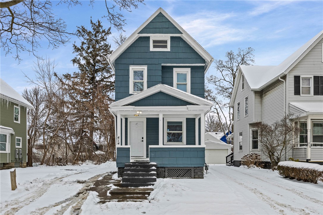 414 Garson Avenue Rochester, NY 14609 - Photo 1 of 1 Gallery Image 1