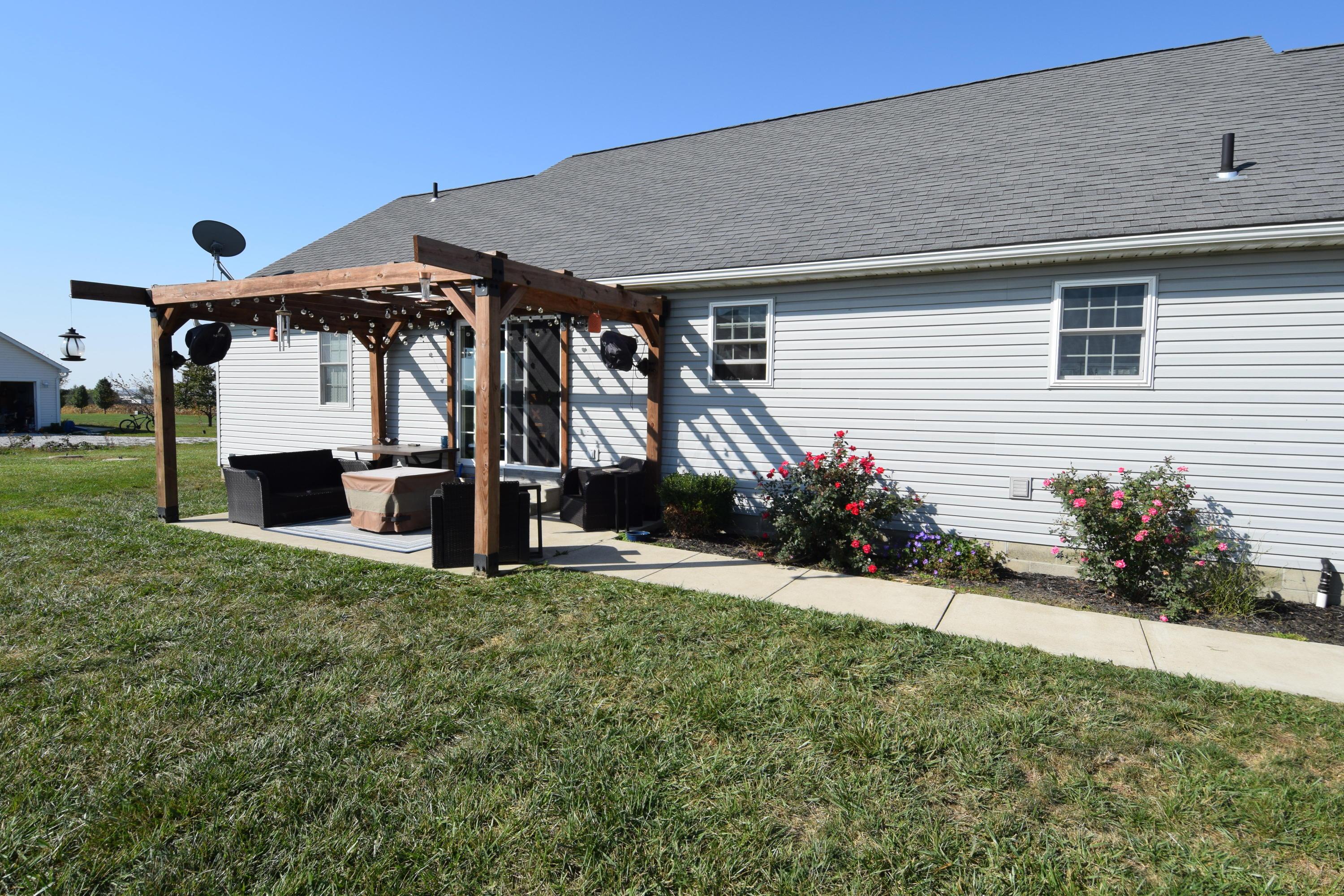 7378 Rader Road Northeast Pleasantville, OH 43148 - Photo 69 of 77