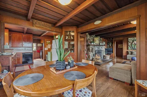 $4,498,000 | 1208 Pierce Point Road, Inverness, CA 94937