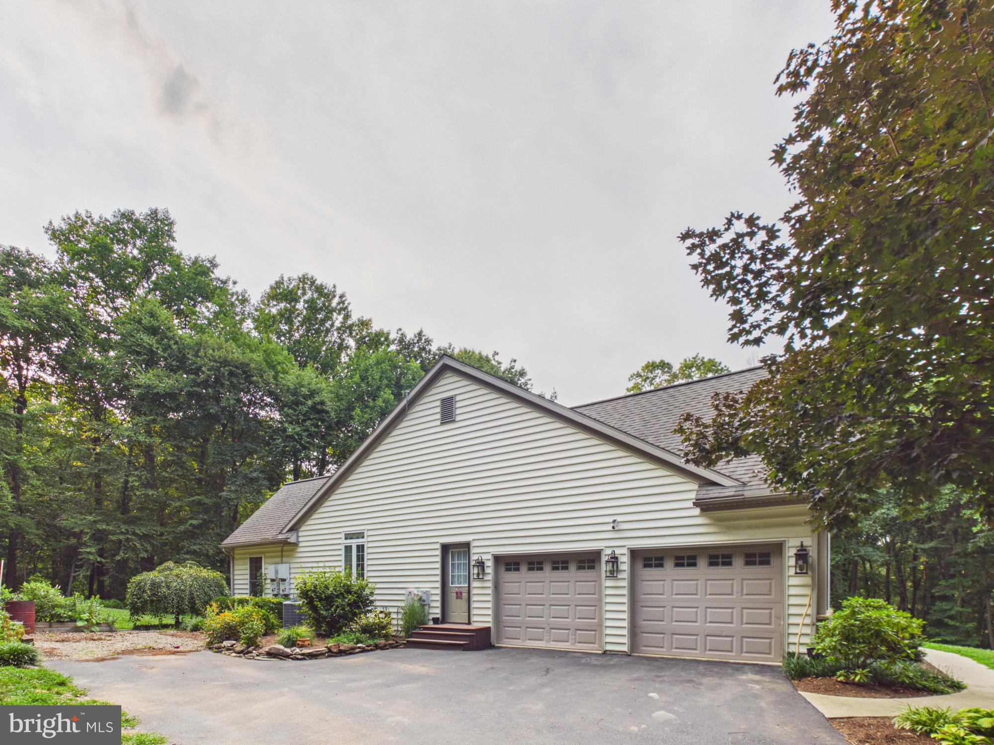 70 Snyder Hollow Road New Providence, PA 17560 - Photo 6 of 32 Attached 2 Car Garage