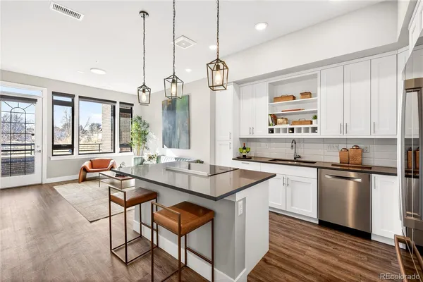 $525,000 | 6618 East Lowry Boulevard, Unit 110, Denver, CO 80230