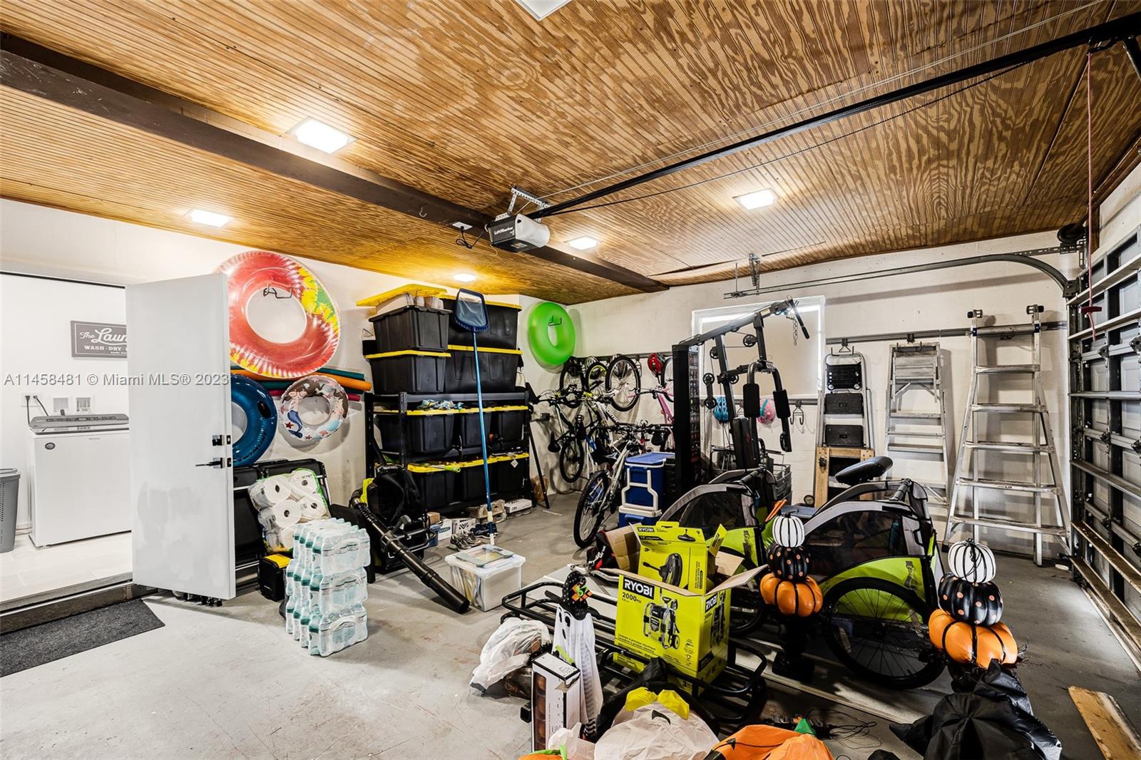 10520 Southwest 103rd Avenue Miami, FL 33176 - Photo 43 of 51 a view of a room with gym equipment