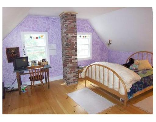 140 Harriman Point Road Brooklin, ME 04616 - Photo 11 of 11 Bedroom.