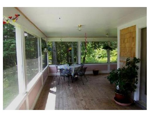 140 Harriman Point Road Brooklin, ME 04616 - Photo 6 of 11 Other. Nice Spacious Porch