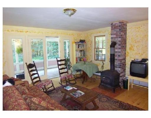 140 Harriman Point Road Brooklin, ME 04616 - Photo 10 of 11 Living Room.