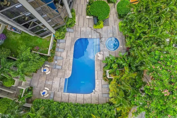 $338,000 | 60 North Beretania Street, Unit 506, Honolulu, HI 96817