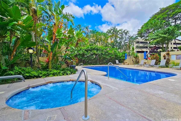 $338,000 | 60 North Beretania Street, Unit 506, Honolulu, HI 96817