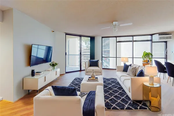 $338,000 | 60 North Beretania Street, Unit 506, Honolulu, HI 96817