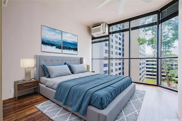 $338,000 | 60 North Beretania Street, Unit 506, Honolulu, HI 96817