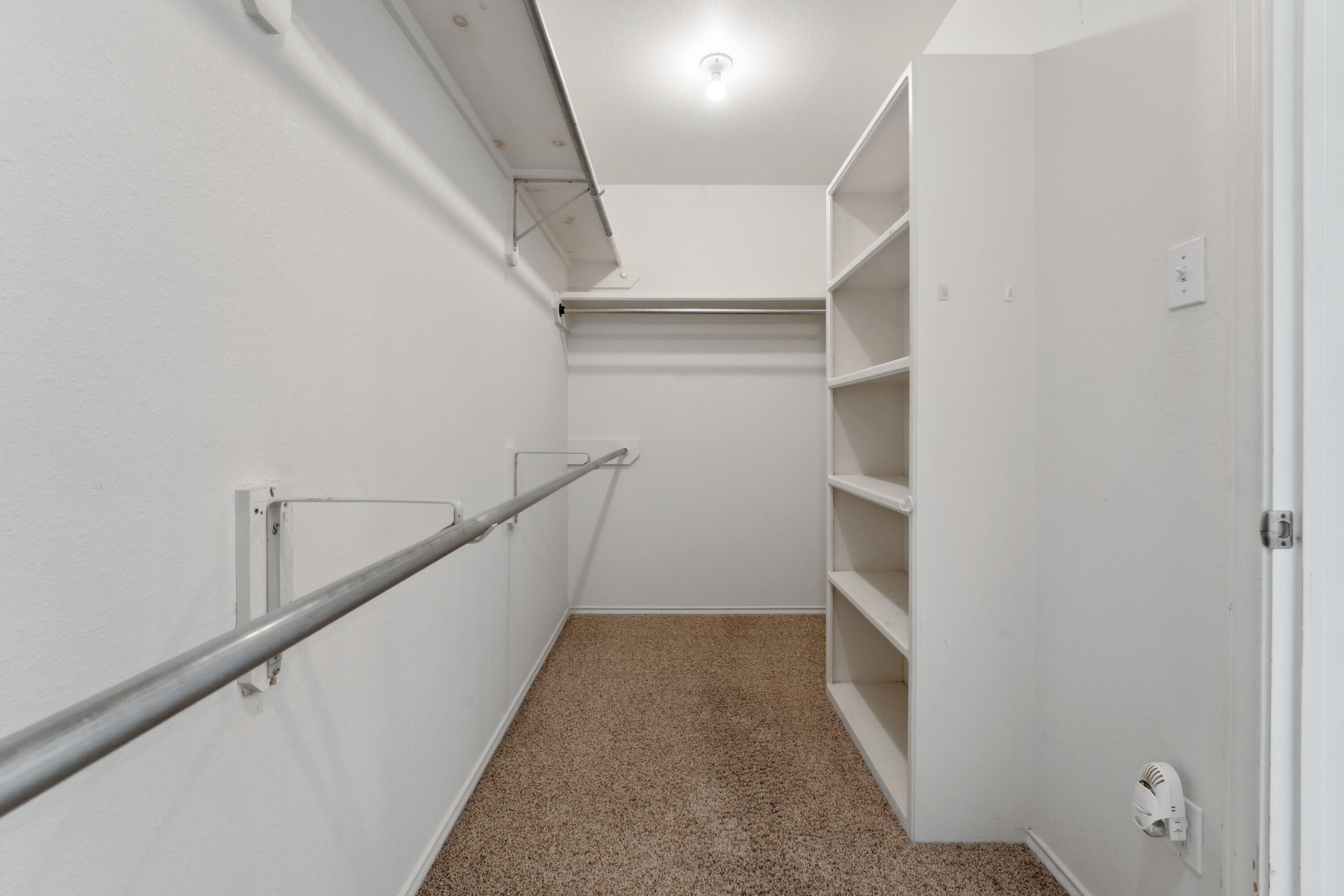 102 North Utica Avenue Lubbock, TX 79416 - Photo 23 of 36 a view of hallway with stairs