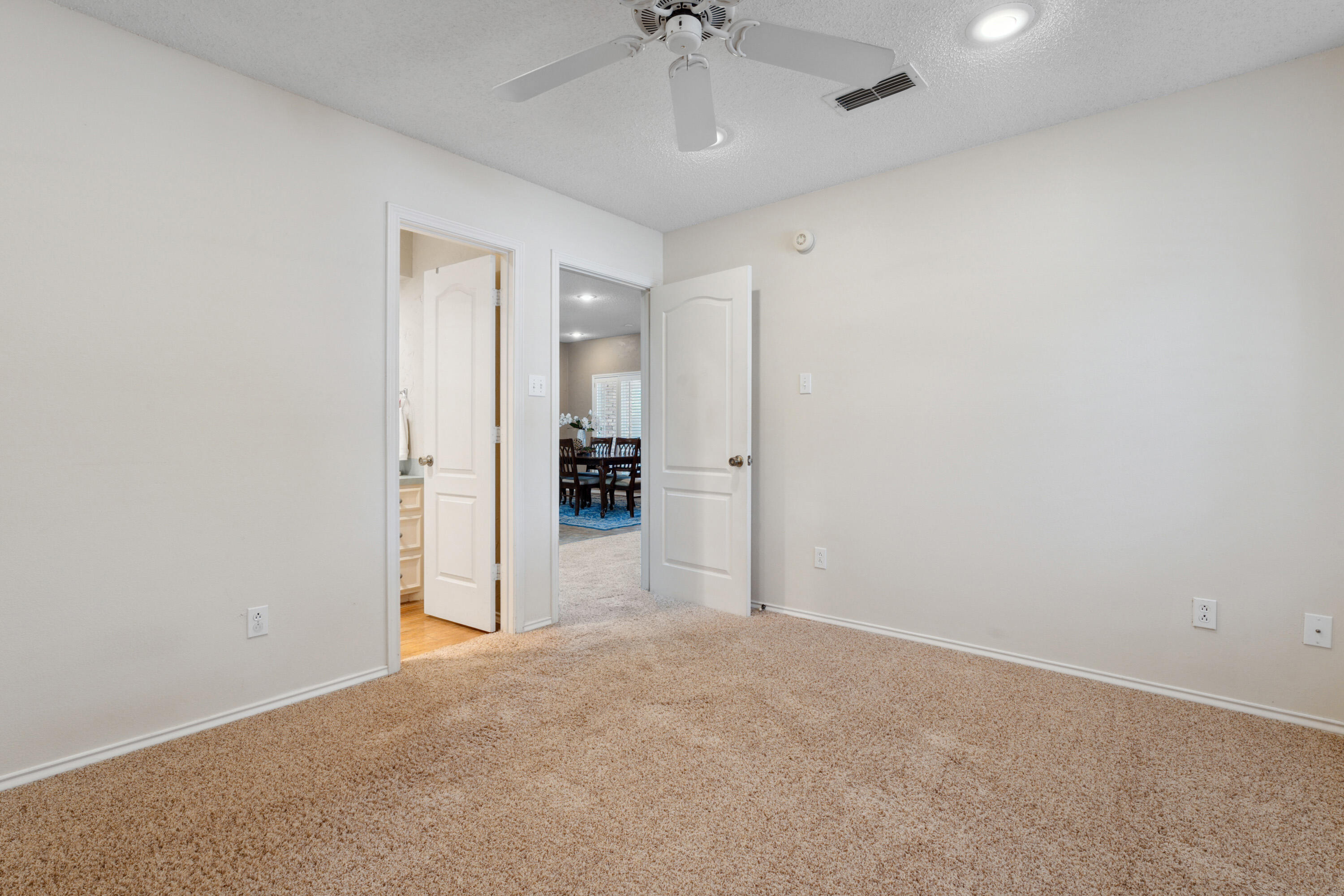 102 North Utica Avenue Lubbock, TX 79416 - Photo 28 of 36 wooden floor in an empty room