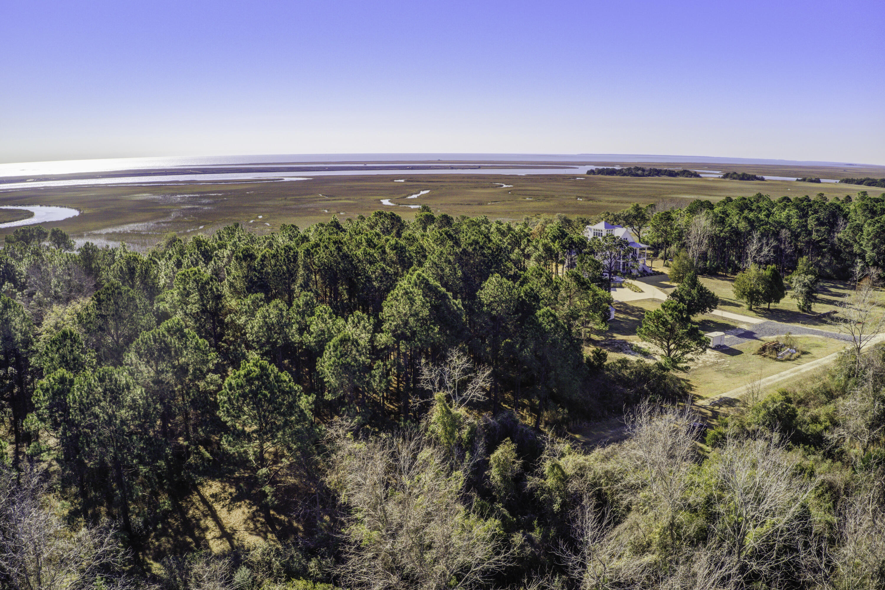 4 Morants Point Road McClellanville, SC 29458 - Photo 17 of 25 Morants Point Lot 4, Morants Point SC (1