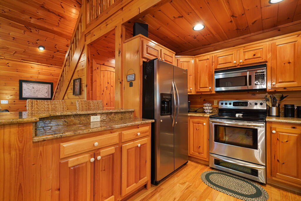 68 Grice Woods Road Blue Ridge, GA 30513 - Photo 12 of 51 Gallery Image 12