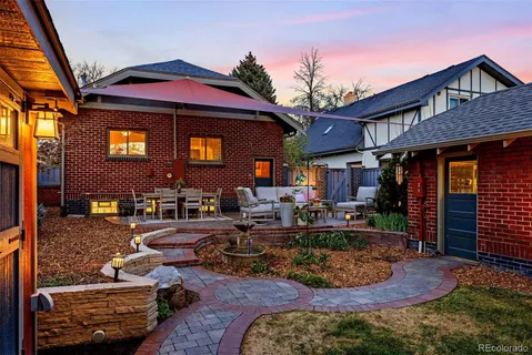 $1,280,000 | 309 South High Street, Denver, CO 80209