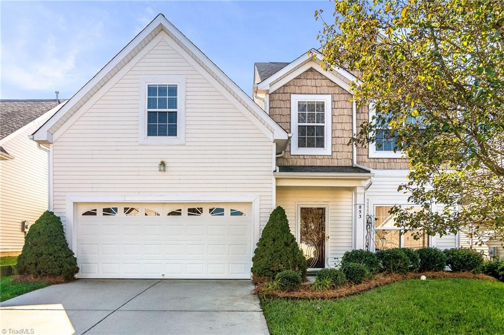 853 Hedgepath Terrace High Point, NC 27265 - Photo 1 of 30 Gallery Image 1
