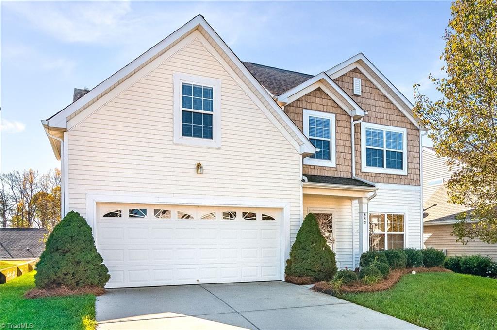 853 Hedgepath Terrace High Point, NC 27265 - Photo 2 of 30 Gallery Image 2