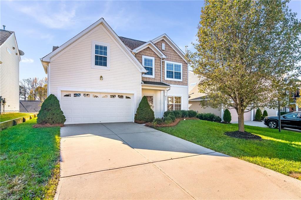 853 Hedgepath Terrace High Point, NC 27265 - Photo 3 of 30 Gallery Image 3