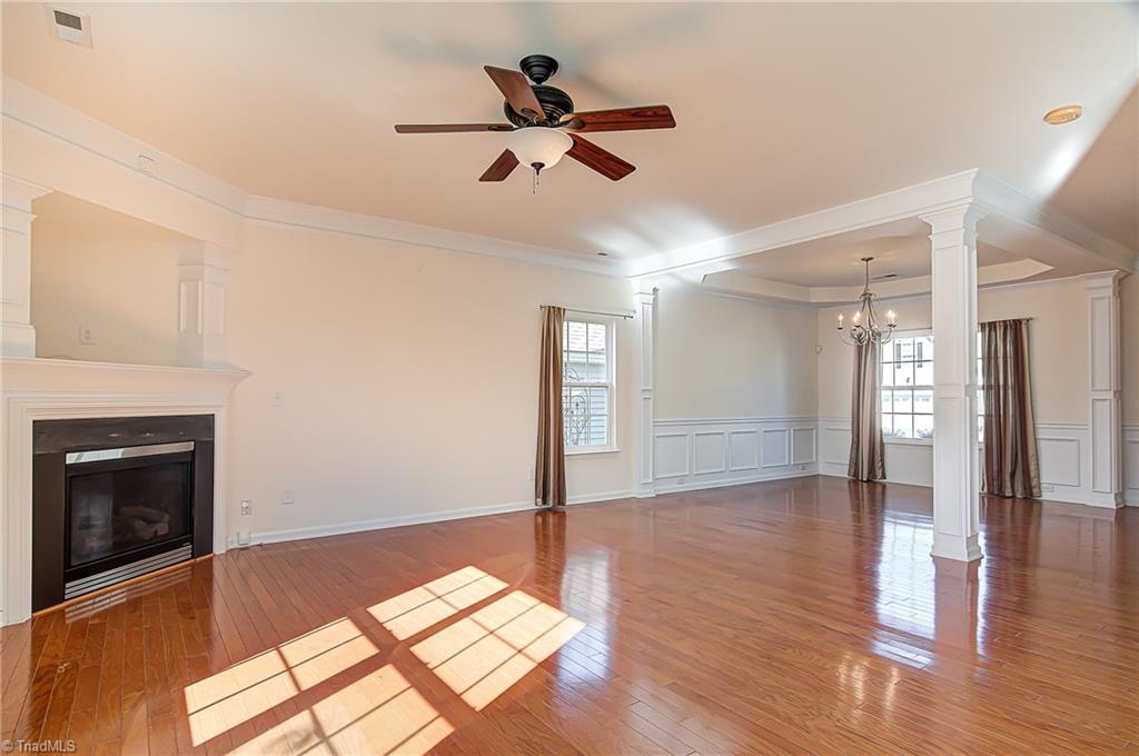 853 Hedgepath Terrace High Point, NC 27265 - Photo 6 of 30 Gallery Image 6