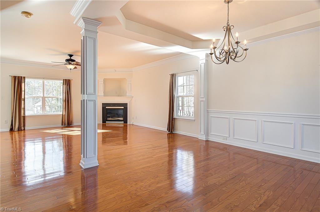 853 Hedgepath Terrace High Point, NC 27265 - Photo 8 of 30 Gallery Image 8