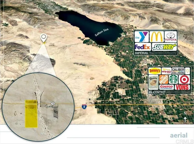 $245,000 | 78 Highway 78, Westmorland, CA 92281