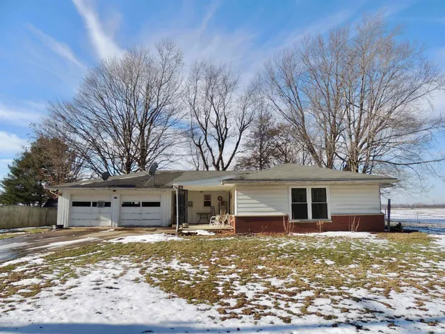 $139,000 | 8774 North Co Road 600 West, Rossville, IN 46065