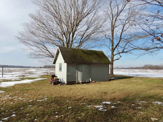 $139,000 | 8774 North Co Road 600 West, Rossville, IN 46065