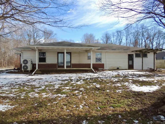 $139,000 | 8774 North Co Road 600 West, Rossville, IN 46065