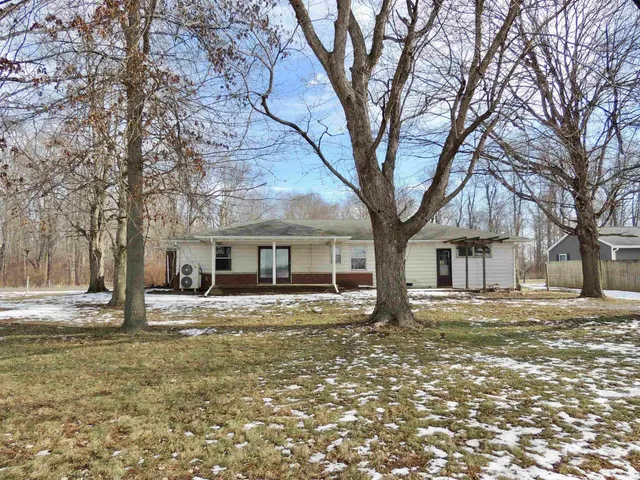 $139,000 | 8774 North Co Road 600 West, Rossville, IN 46065