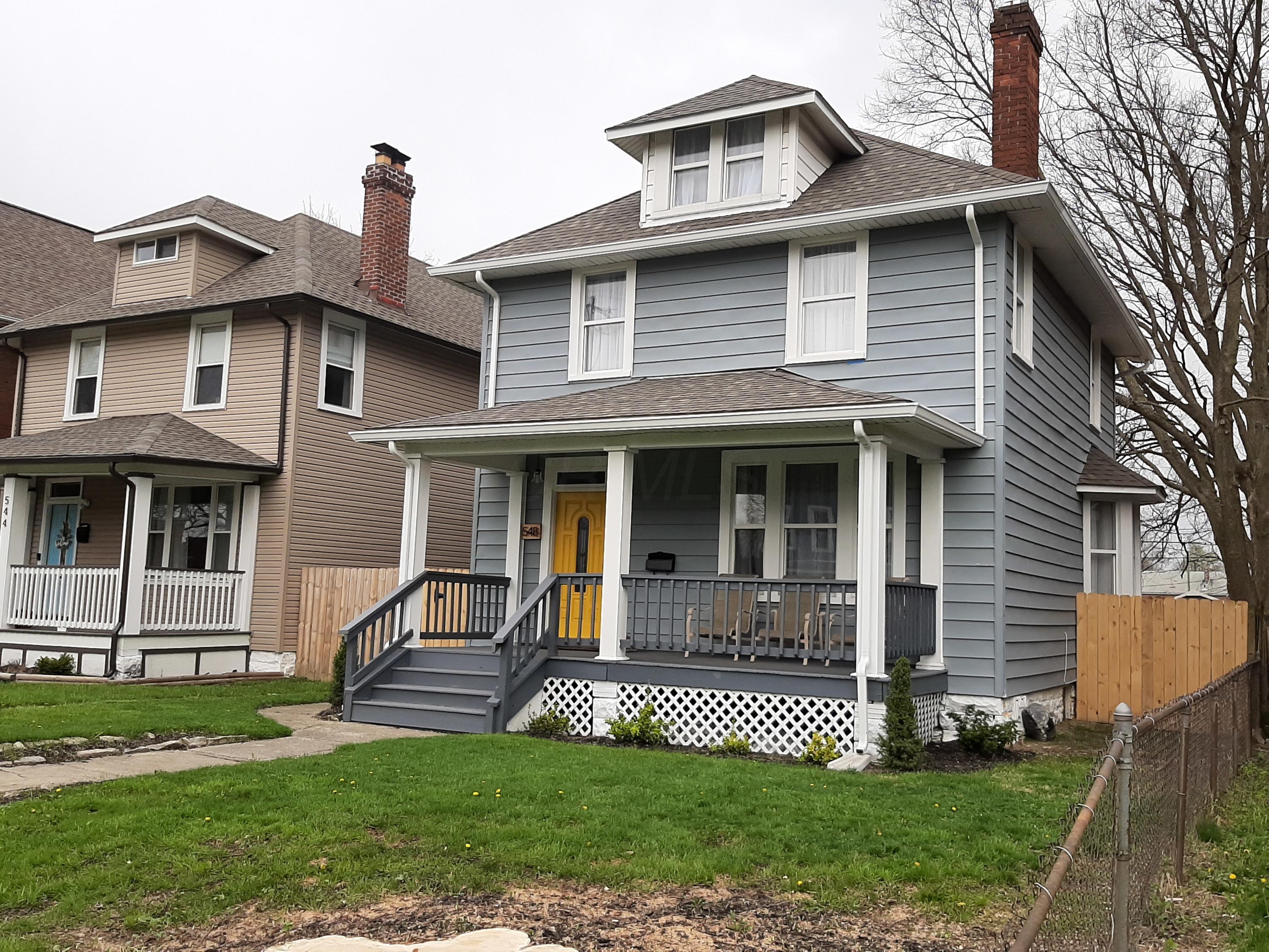 548 Berkeley Road Columbus, OH 43205 - Photo 2 of 21 Gallery Image 2