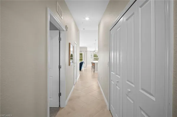 a view of a hallway