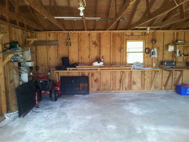 1833 Stage Road Etna, ME 04434 - Photo 28 of 35 Parking Lot/Garage.