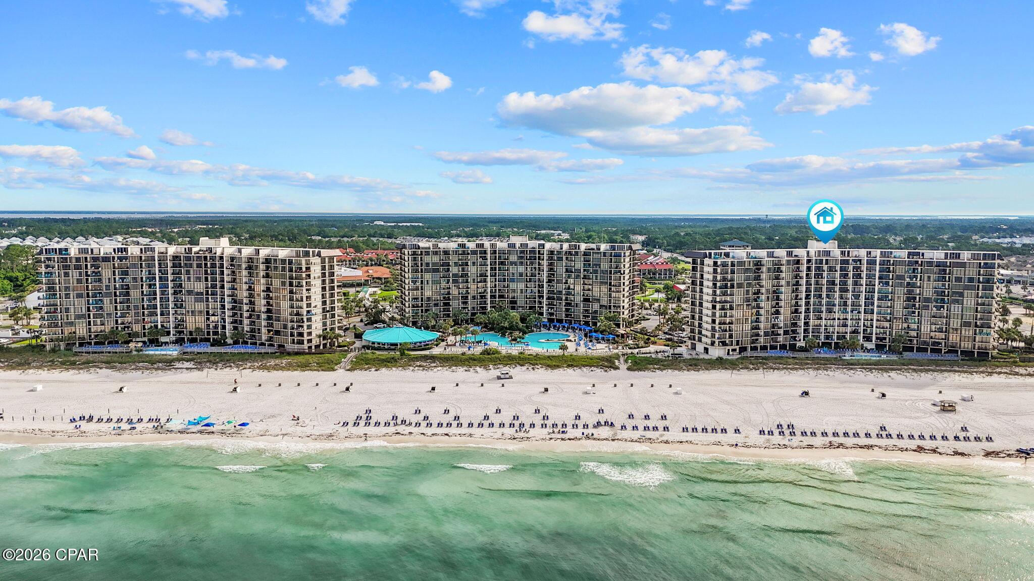 11347 Front Beach Road, Unit 706 Panama City, FL 32407 - Photo 38 of 56
