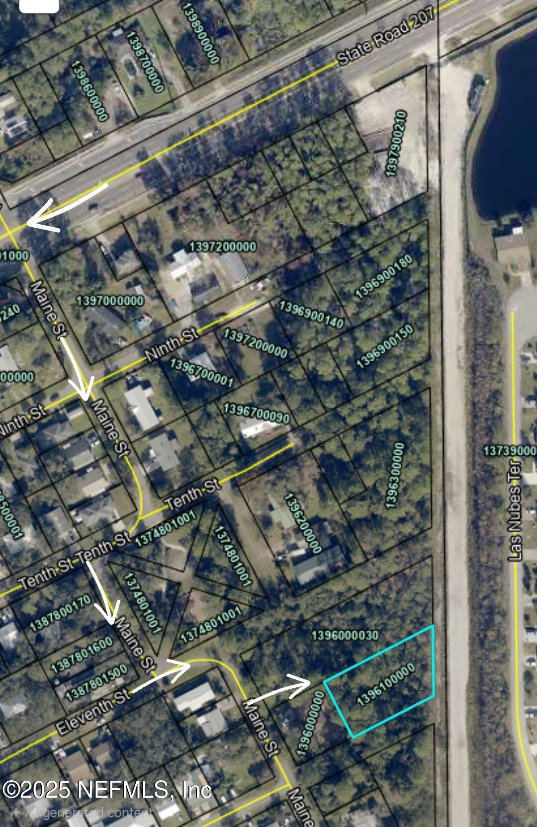 3300 12th Street Elkton, FL 32033 - Photo 3 of 3