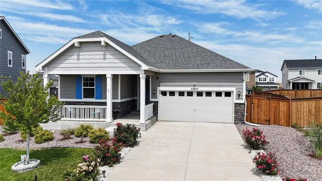 $459,000 | 27877 East 9th Lane, Aurora, CO 80018