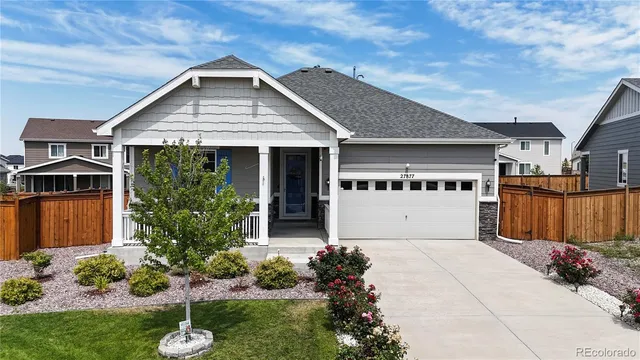 $459,000 | 27877 East 9th Lane, Aurora, CO 80018
