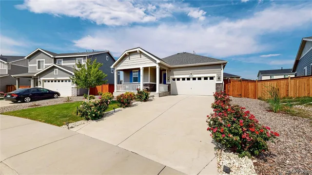 $459,000 | 27877 East 9th Lane, Aurora, CO 80018