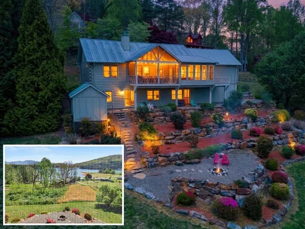 $599,900 | 1930 Lakeview Summit Drive, Young Harris, GA 30582