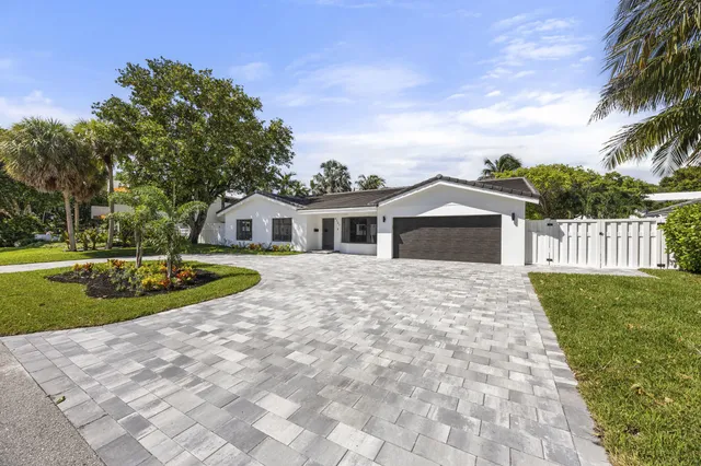 $1,589,000 | 4121 Northeast 31st Avenue, Lighthouse Point, FL 33064
