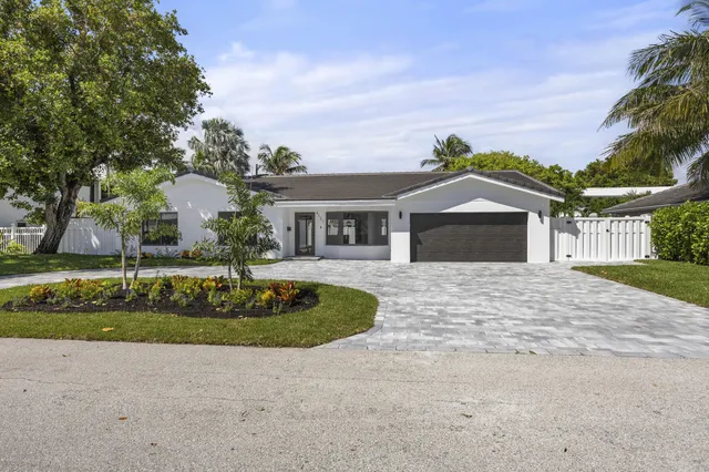 $1,589,000 | 4121 Northeast 31st Avenue, Lighthouse Point, FL 33064
