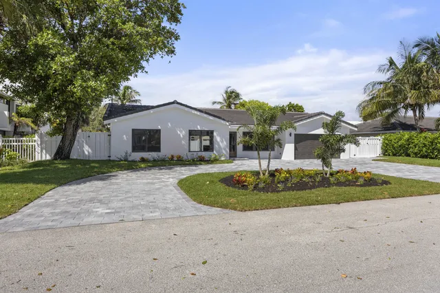 $1,589,000 | 4121 Northeast 31st Avenue, Lighthouse Point, FL 33064