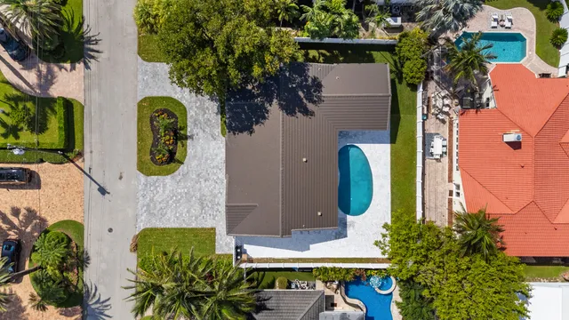 $1,589,000 | 4121 Northeast 31st Avenue, Lighthouse Point, FL 33064