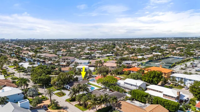 $1,589,000 | 4121 Northeast 31st Avenue, Lighthouse Point, FL 33064