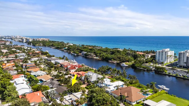 $1,589,000 | 4121 Northeast 31st Avenue, Lighthouse Point, FL 33064