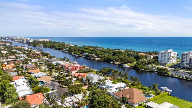 $1,589,000 | 4121 Northeast 31st Avenue, Lighthouse Point, FL 33064
