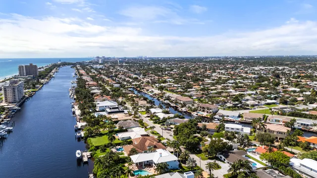 $1,589,000 | 4121 Northeast 31st Avenue, Lighthouse Point, FL 33064