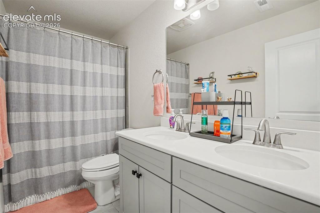 11069 Silky Thread Road Peyton, CO 80831 - Photo 20 of 30 Full Bathroom